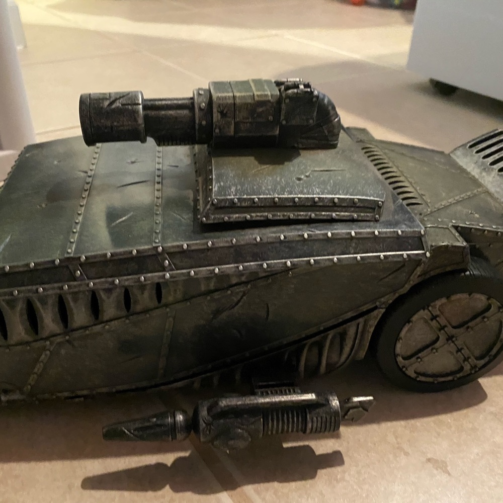 - Alien Racers Ultrox Radio Control 17 mhz - Picture 3 of 6